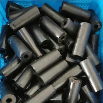 Materiale in resina di carbonio