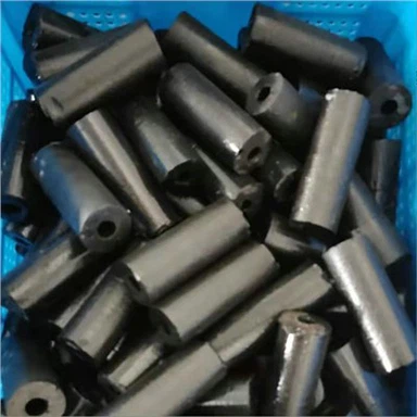 Materiale in resina di carbonio