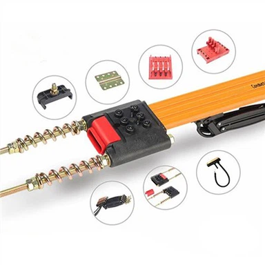 Far scorrere il filo di contatto